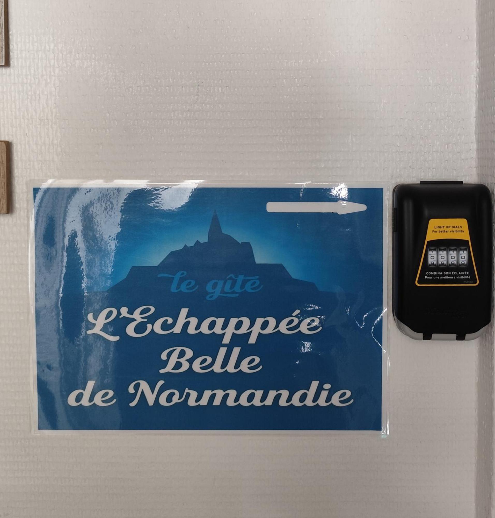 L'Echappee Belle De Normandie Saint-James Rom bilde